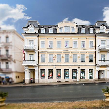 Apartments Central Park Marienbad Exterior foto