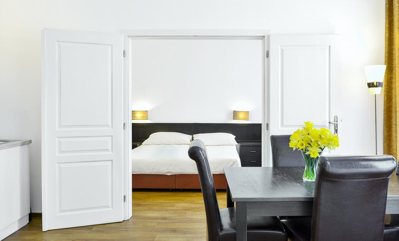Apartments Central Park Marienbad Exterior foto
