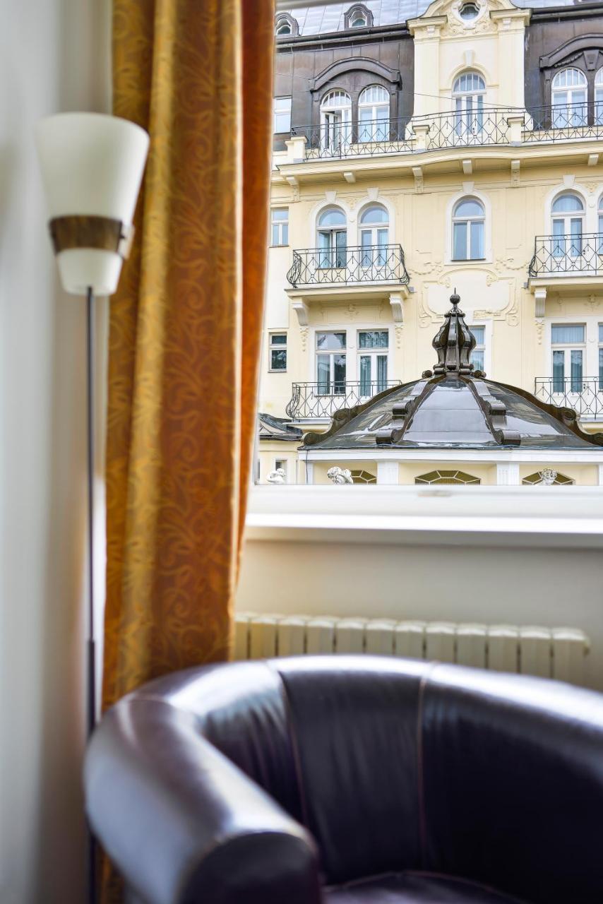 Apartments Central Park Marienbad Exterior foto