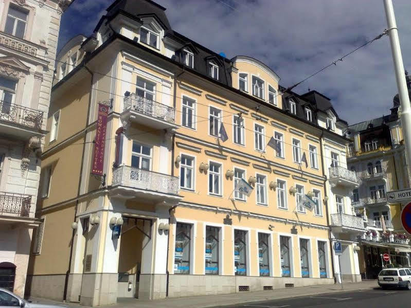 Apartments Central Park Marienbad Exterior foto
