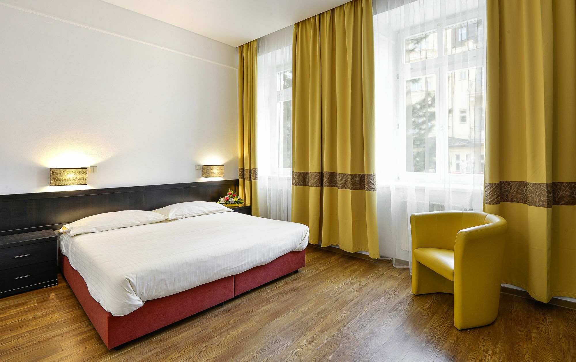 Apartments Central Park Marienbad Exterior foto